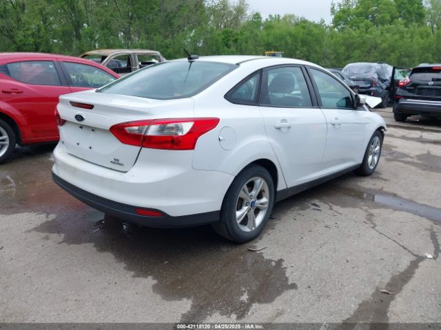 1FADP3F21EL224140 Ford FOCUS SE