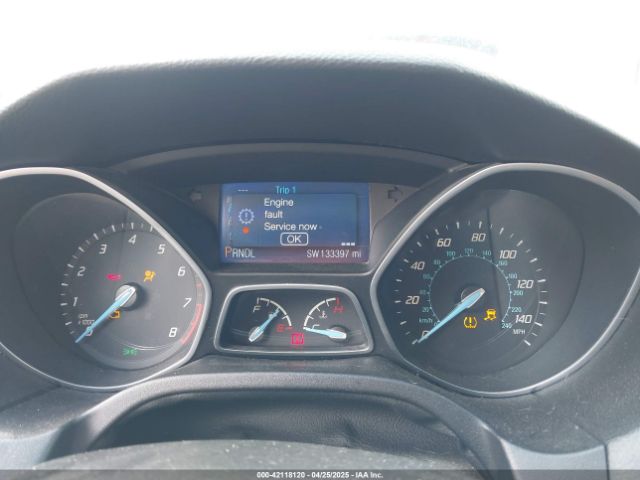 1FADP3F21EL224140 Ford FOCUS SE
