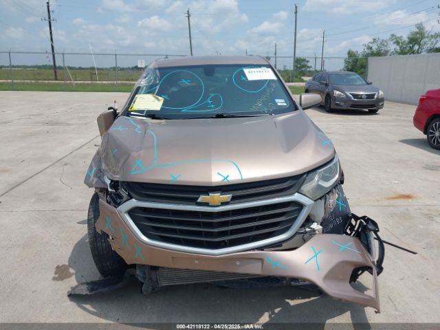 2GNAXUEV9K6169267 Chevrolet EQUINOX LT