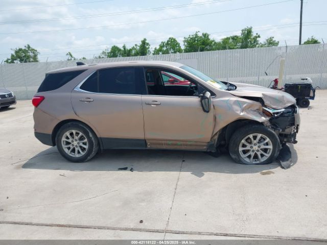 2GNAXUEV9K6169267 Chevrolet EQUINOX LT
