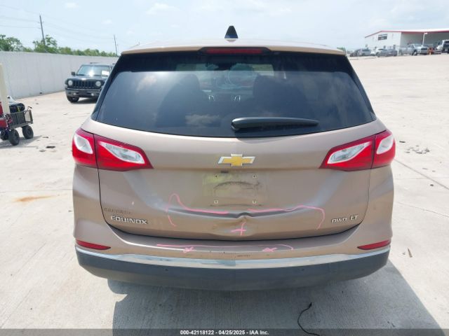 2GNAXUEV9K6169267 Chevrolet EQUINOX LT