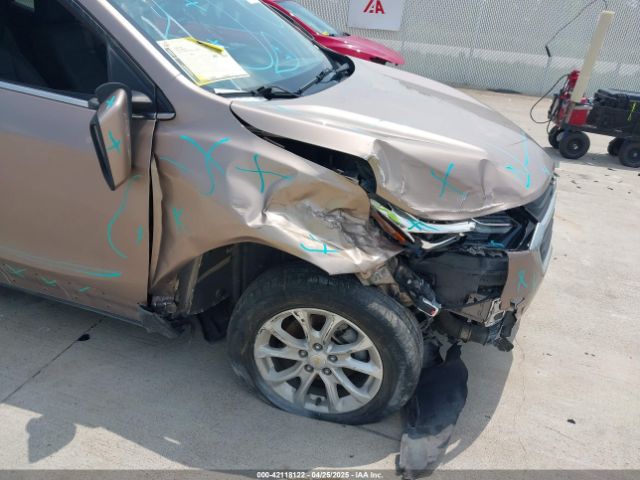 2GNAXUEV9K6169267 Chevrolet EQUINOX LT