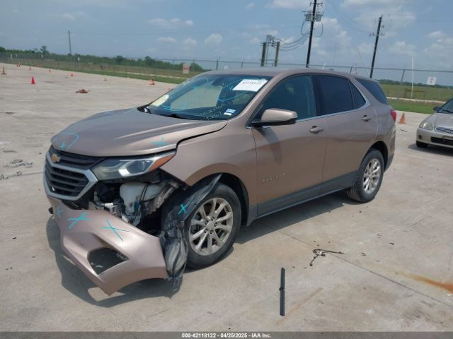 2GNAXUEV9K6169267 Chevrolet EQUINOX LT