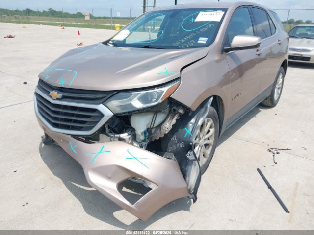 2GNAXUEV9K6169267 Chevrolet EQUINOX LT