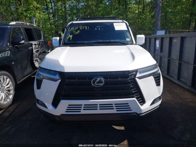 JTJTBCDX4R5013847 Lexus Gx 550 Premium+