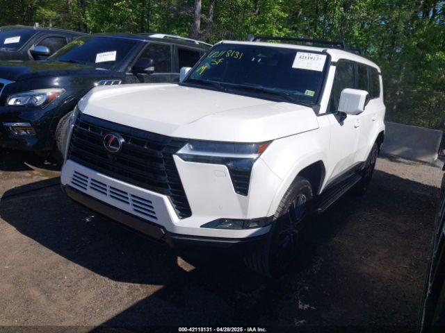 JTJTBCDX4R5013847 Lexus Gx 550 Premium+