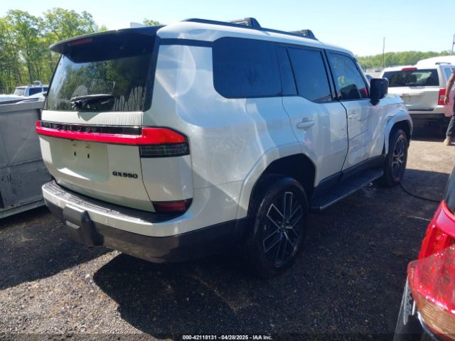 JTJTBCDX4R5013847 Lexus Gx 550 Premium+