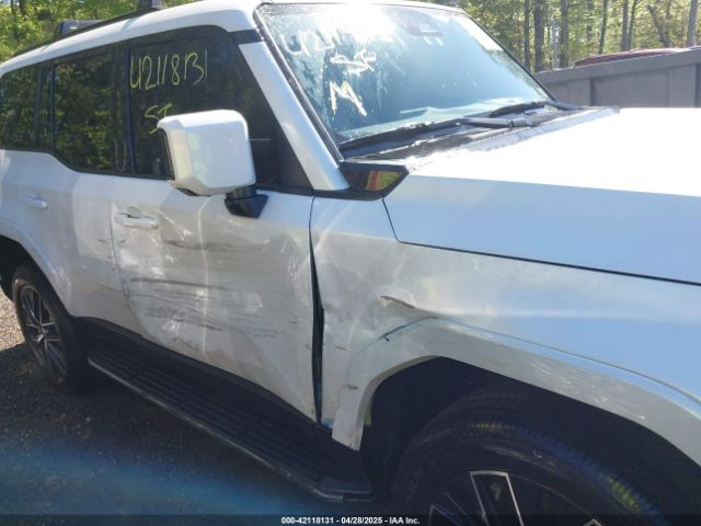 JTJTBCDX4R5013847 Lexus Gx 550 Premium+