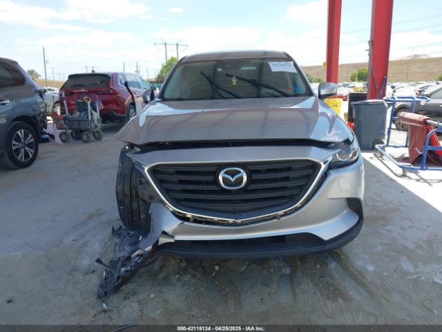 JM3TCABYXJ0230442 Mazda CX-9 SPORT