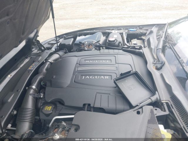 2012 JAGUAR XK SAJWA4FB8CLB47049 Photo 9