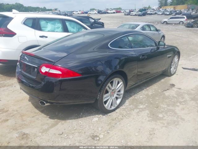 2012 JAGUAR XK SAJWA4FB8CLB47049 Photo 3