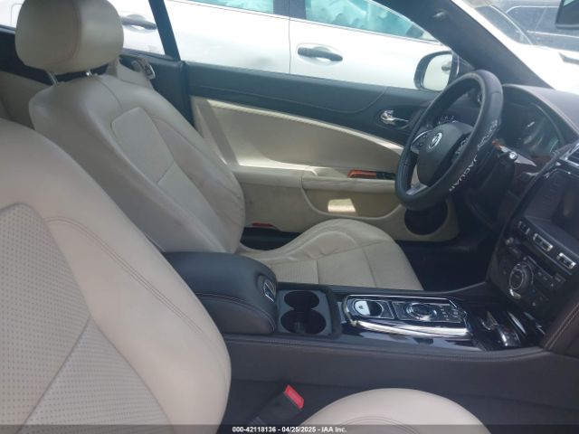 2012 JAGUAR XK SAJWA4FB8CLB47049 Photo 4