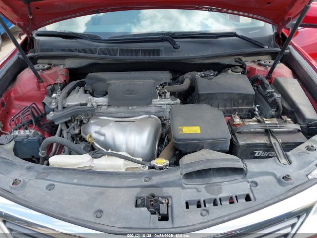 4T4BF1FK9ER431735 Toyota CAMRY L