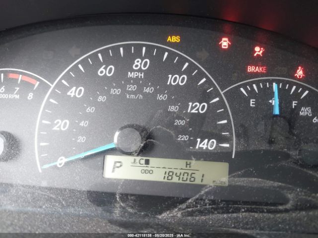 4T4BF1FK9ER431735 Toyota CAMRY L