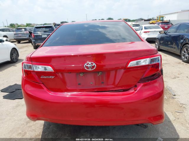 4T4BF1FK9ER431735 Toyota CAMRY L