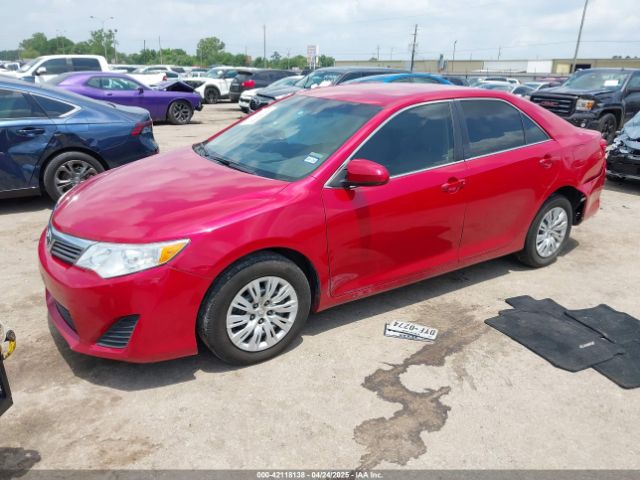 4T4BF1FK9ER431735 Toyota CAMRY L