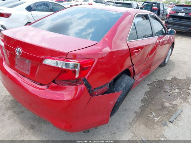 4T4BF1FK9ER431735 Toyota CAMRY L