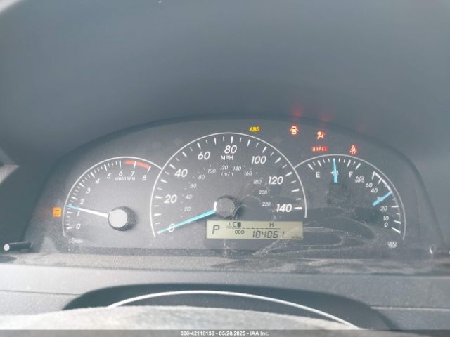 4T4BF1FK9ER431735 Toyota CAMRY L
