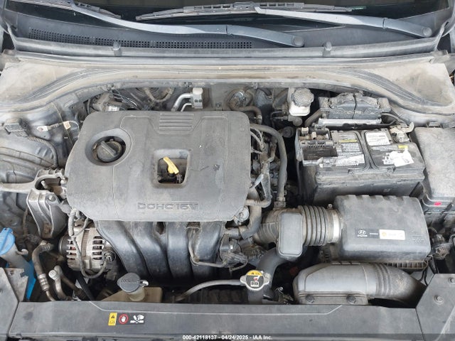 Hyundai ELANTRA SE 2019 KMHD74LF7KU818921 Image 10