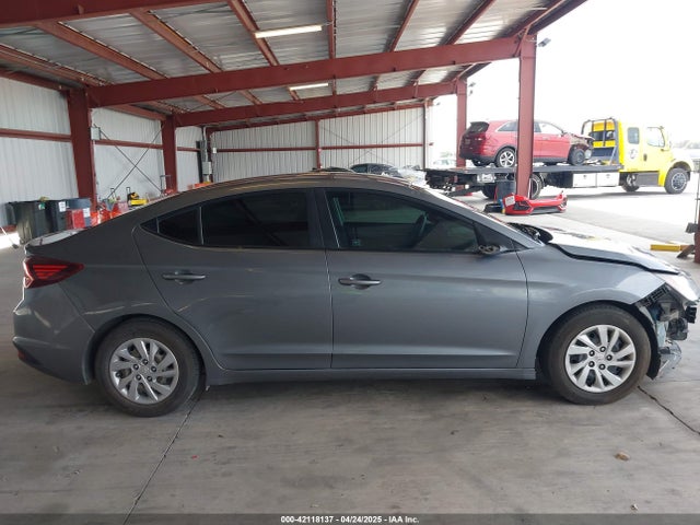 Hyundai ELANTRA SE 2019 KMHD74LF7KU818921 Image 14