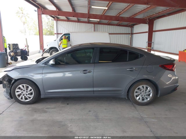 Hyundai ELANTRA SE 2019 KMHD74LF7KU818921 Image 15