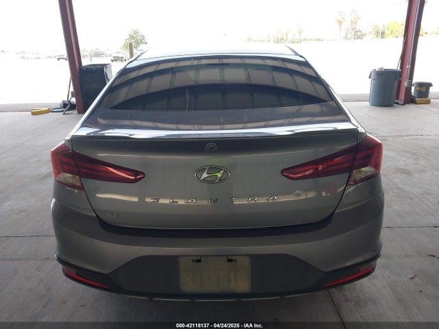 Hyundai ELANTRA SE 2019 KMHD74LF7KU818921 Image 17