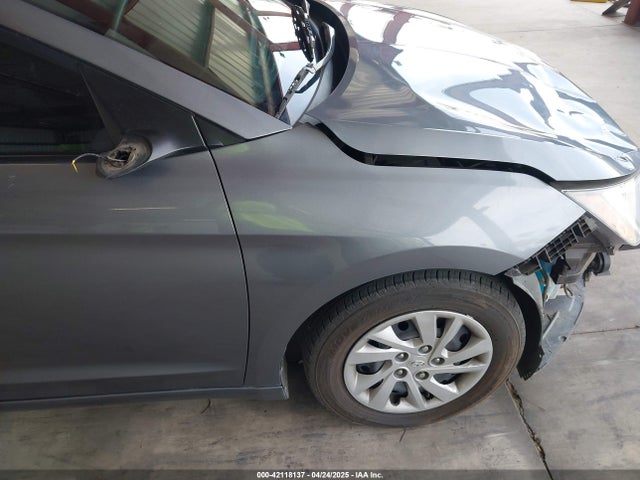 Hyundai ELANTRA SE 2019 KMHD74LF7KU818921 Image 18