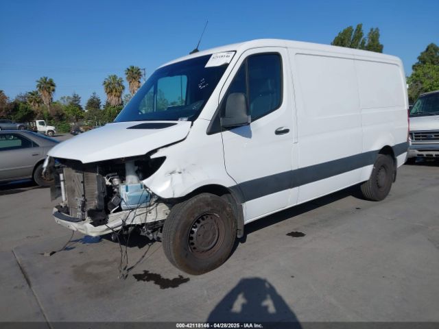 W1Y4EBHY8MT075330 Mercedes-Benz Sprinter 2500 Standard Roof V6