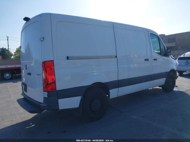 W1Y4EBHY8MT075330 Mercedes-Benz Sprinter 2500 Standard Roof V6