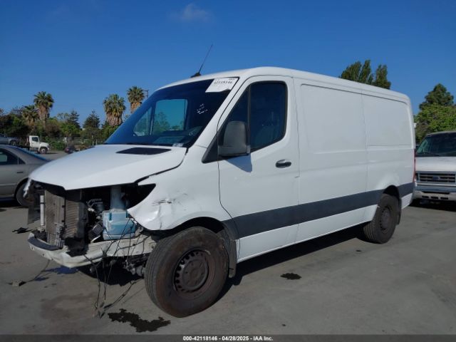 W1Y4EBHY8MT075330 Mercedes-Benz Sprinter 2500 Standard Roof V6