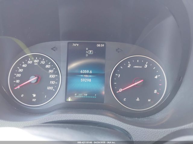 W1Y4EBHY8MT075330 Mercedes-Benz Sprinter 2500 Standard Roof V6