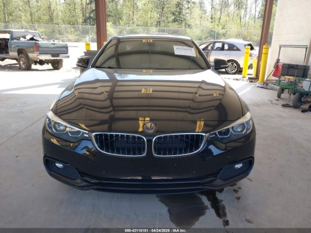 WBA4W3C59KAF93718 BMW 430I