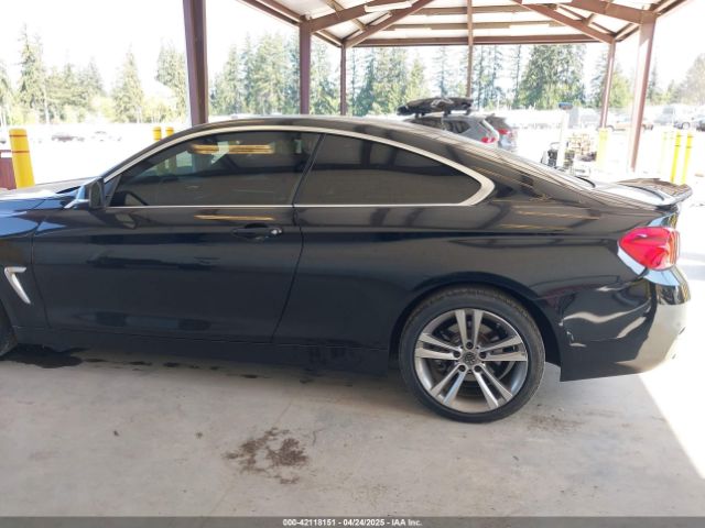 WBA4W3C59KAF93718 BMW 430I