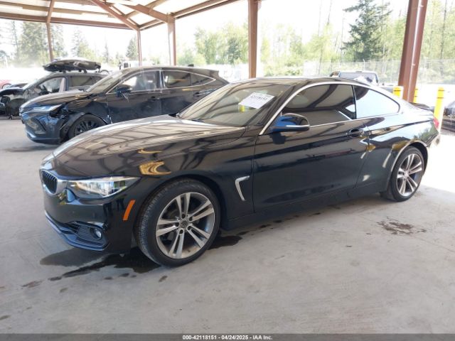 WBA4W3C59KAF93718 BMW 430I