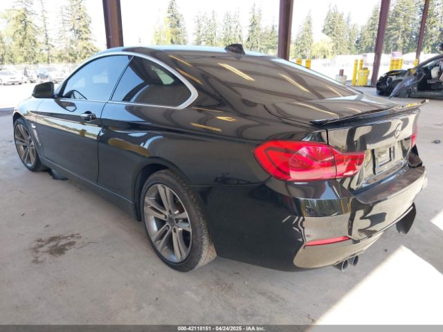 WBA4W3C59KAF93718 BMW 430I