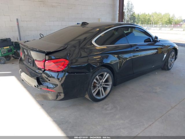 WBA4W3C59KAF93718 BMW 430I