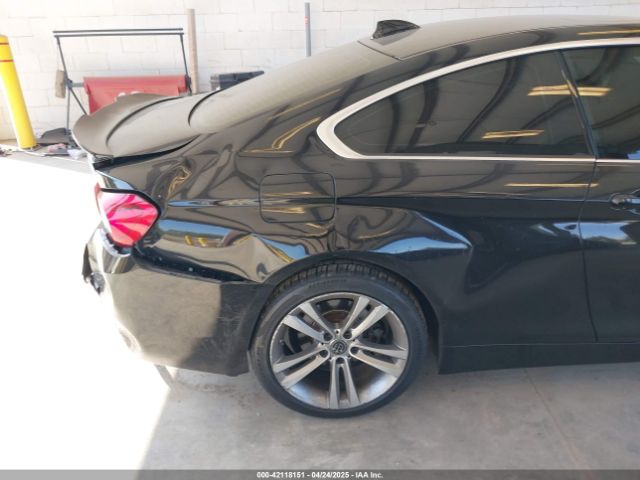 WBA4W3C59KAF93718 BMW 430I