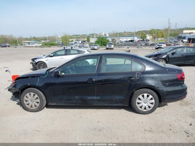 3VW267AJ8GM210714 Volkswagen Jetta 1.4t S