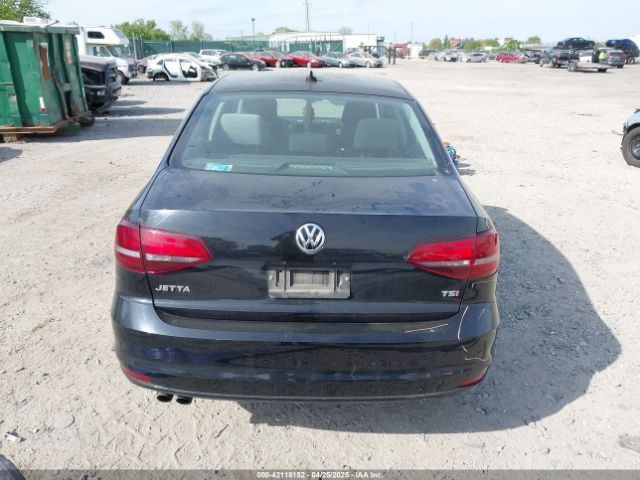 3VW267AJ8GM210714 Volkswagen Jetta 1.4t S