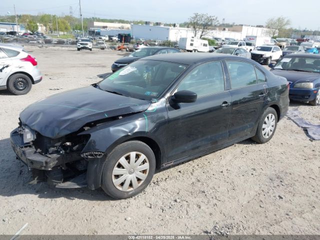 3VW267AJ8GM210714 Volkswagen Jetta 1.4t S