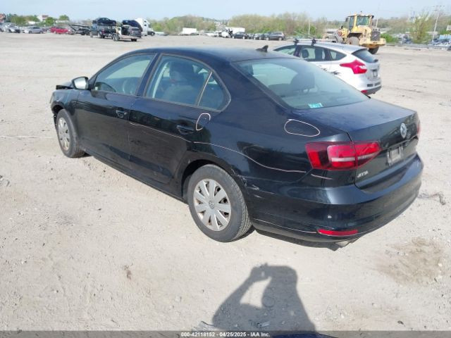 3VW267AJ8GM210714 Volkswagen Jetta 1.4t S