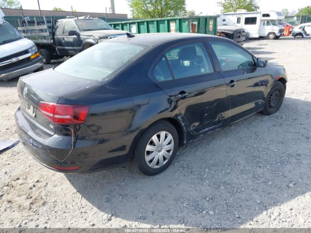 3VW267AJ8GM210714 Volkswagen Jetta 1.4t S
