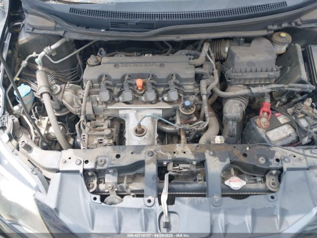 2HGFG3B82EH513183 Honda CIVIC EX