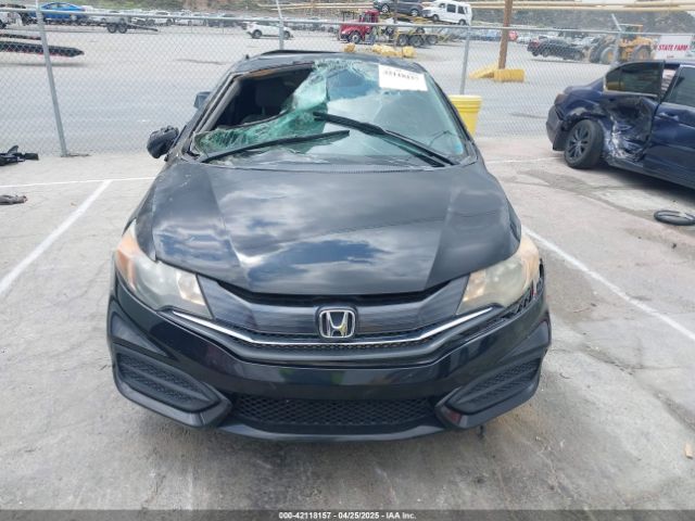 2HGFG3B82EH513183 Honda CIVIC EX