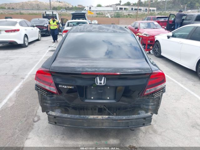 2HGFG3B82EH513183 Honda CIVIC EX