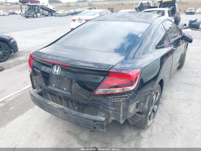 2HGFG3B82EH513183 Honda CIVIC EX