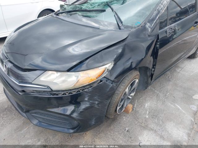 2HGFG3B82EH513183 Honda CIVIC EX