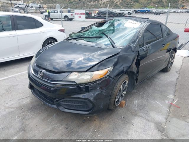 2HGFG3B82EH513183 Honda CIVIC EX