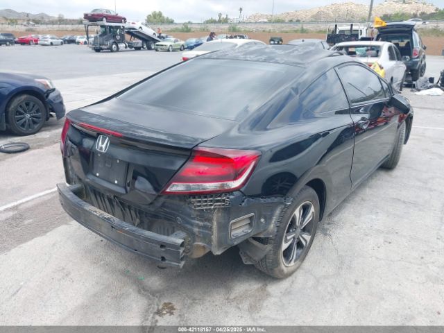 2HGFG3B82EH513183 Honda CIVIC EX