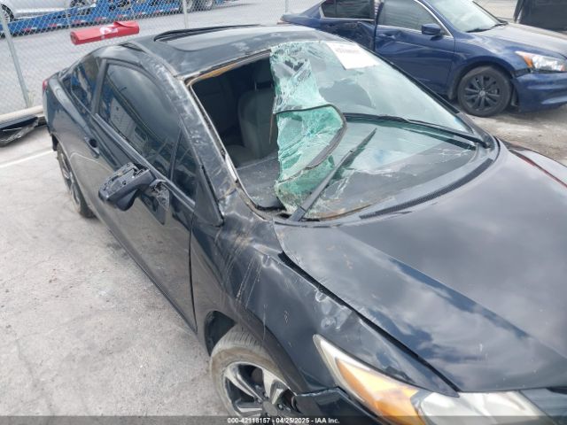 2HGFG3B82EH513183 Honda CIVIC EX